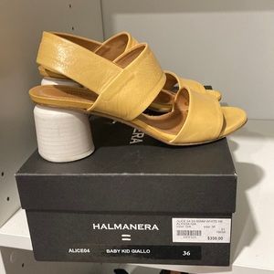 Halmanera ALICE heels